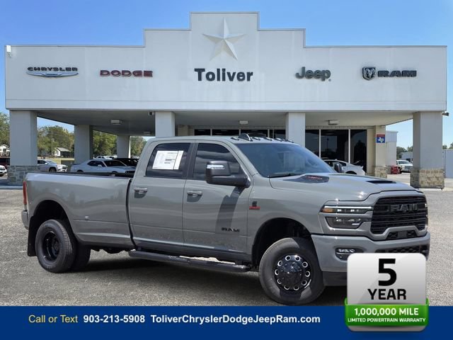 New 2026 RAM 3500 Laramie w/ Night Edition AWD/4WD image 1