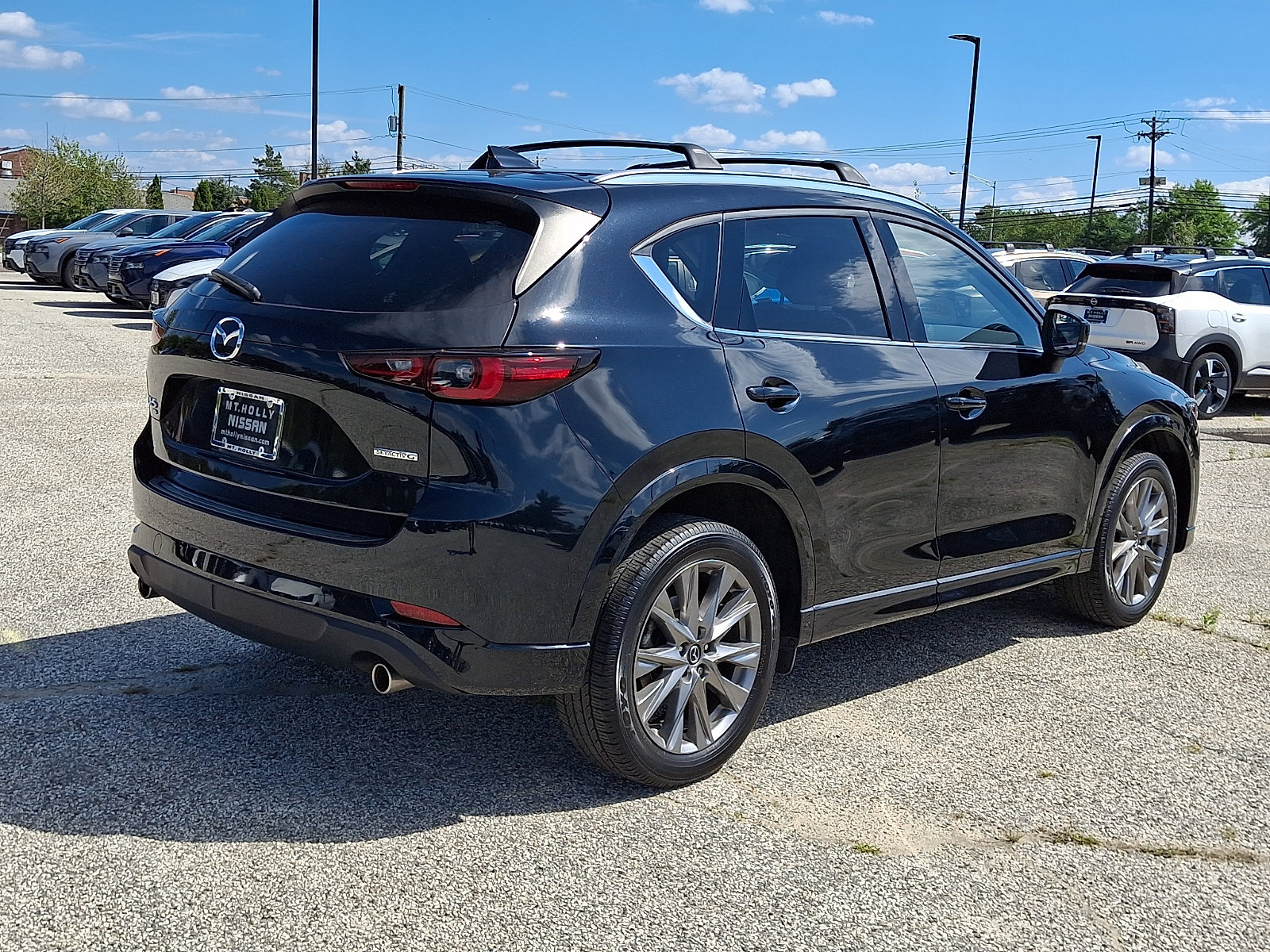 Used 2024 MAZDA CX-5 AWD 2.5 S image 7