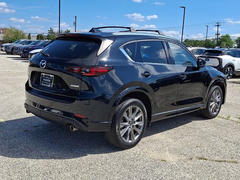 Used 2024 MAZDA CX-5 AWD 2.5 S image 7