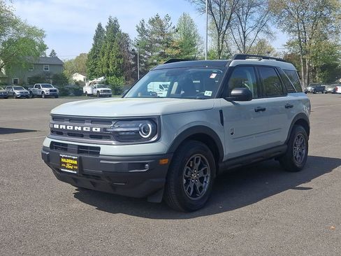 Used 2023 Ford Bronco Sport Big Bend w/ Convenience Package AWD/4WD image 3