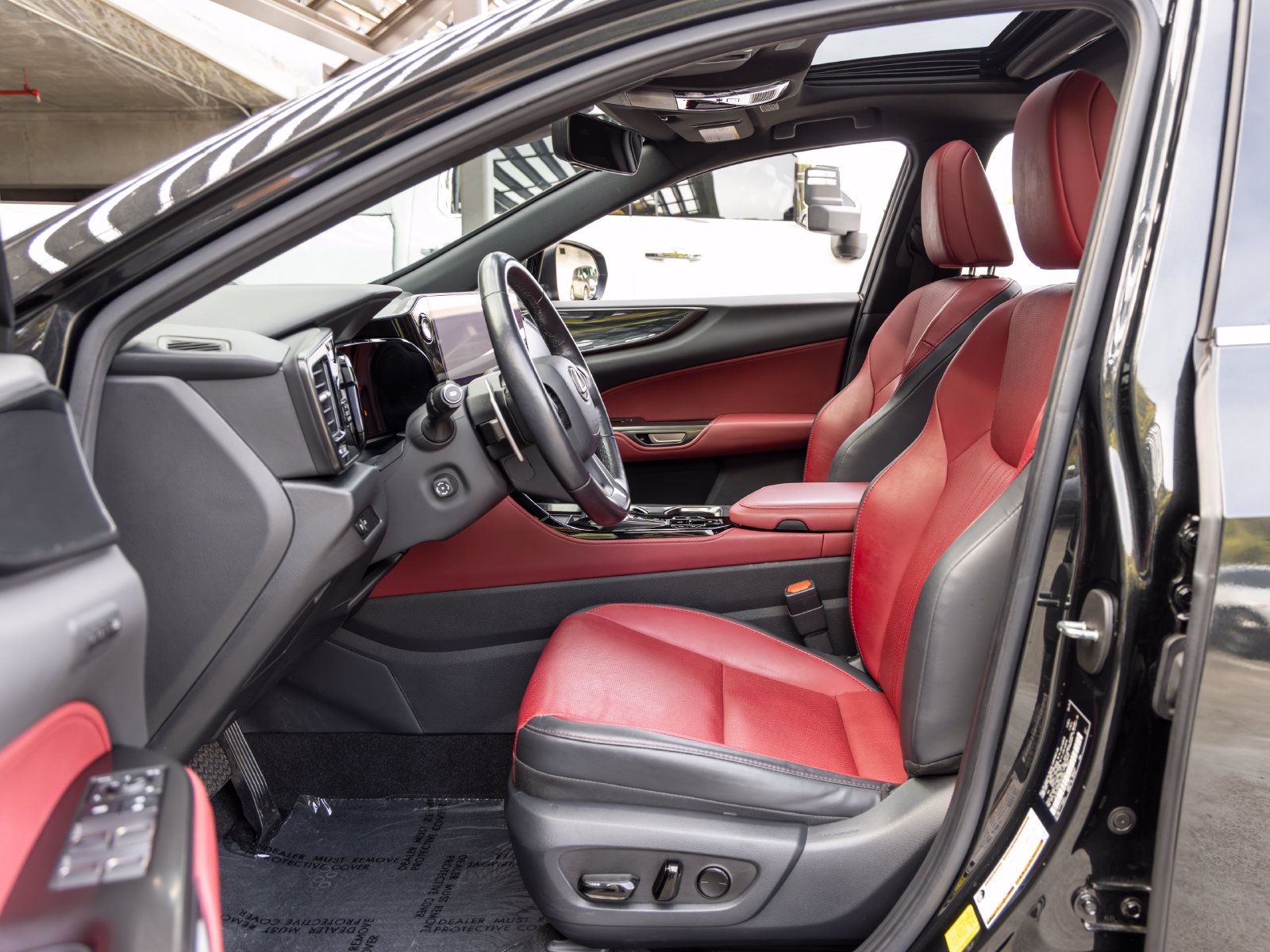 Used 2022 Lexus NX 350h AWD image 28