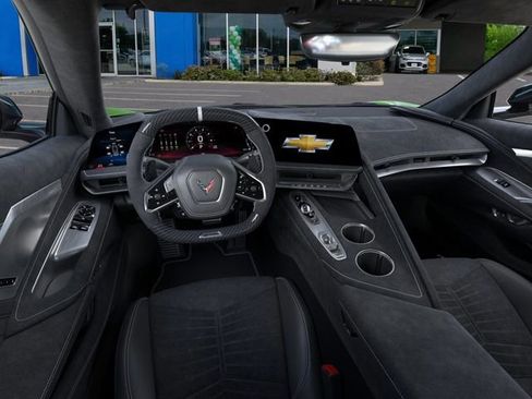 New 2026 Chevrolet Corvette Z06 RWD image 15