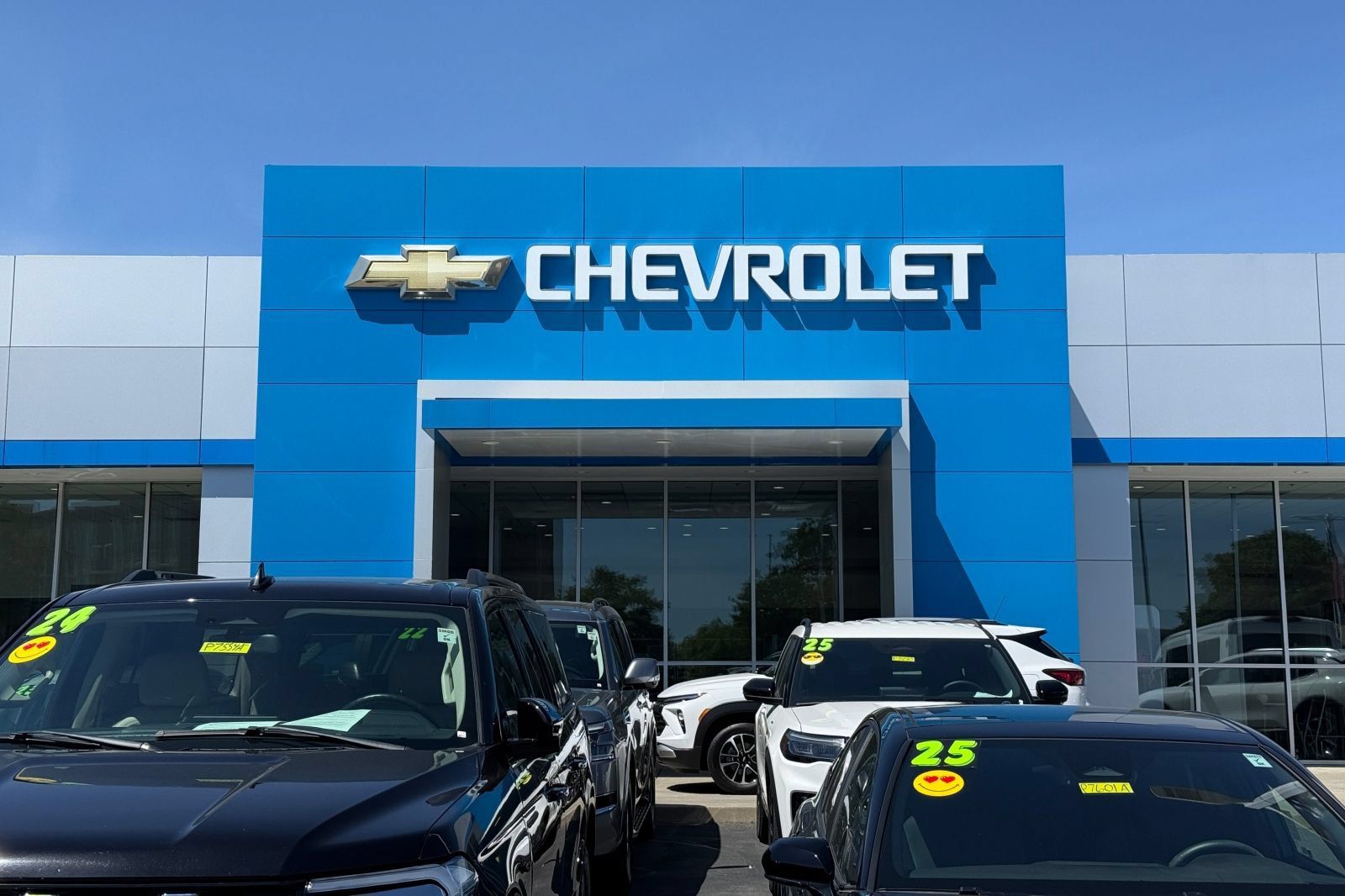 Used 2025 Chevrolet Malibu RS FWD image 48