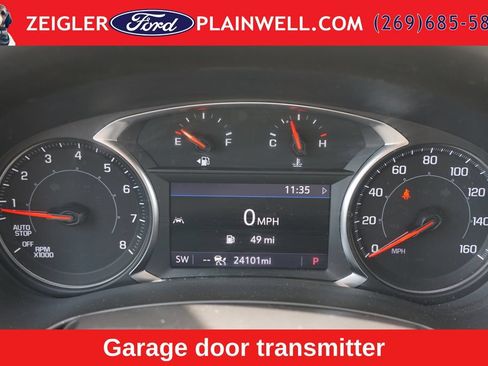 Used 2022 GMC Terrain SLT w/ Tech Package AWD/4WD image 30