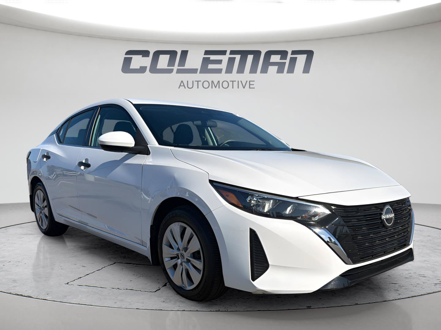 Used 2025 Nissan Sentra S FWD image 7