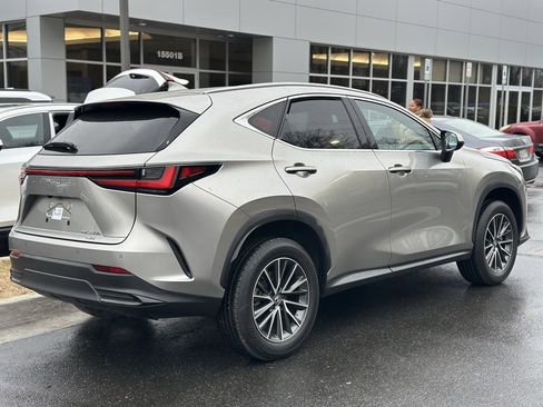 Used 2024 Lexus NX 350h AWD w/ Premium Package image 5