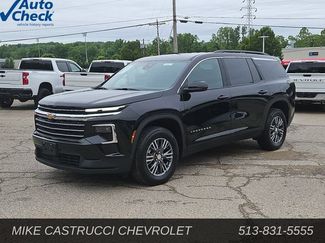 Used 2026 Chevrolet Traverse LT AWD/4WD video 1