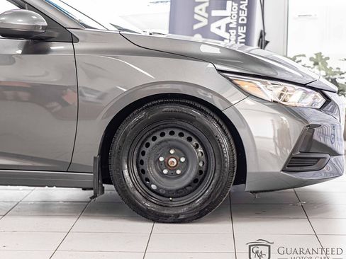 Used 2021 Nissan Sentra S FWD image 11