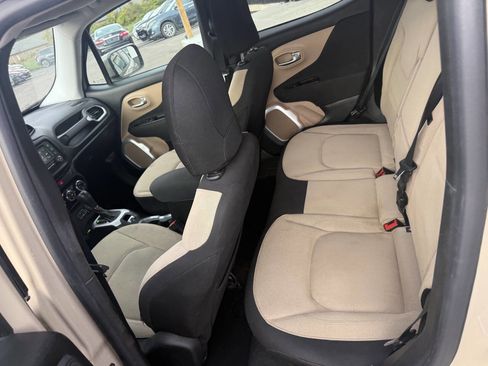 Used 2015 Jeep Renegade Latitude w/ Popular Equipment Group image 15