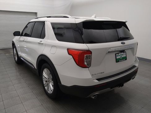 Used 2020 Ford Explorer Limited w/ Class III Trailer Tow Package image 5