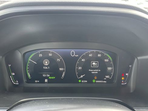 New 2026 Honda CR-V TrailSport image 43