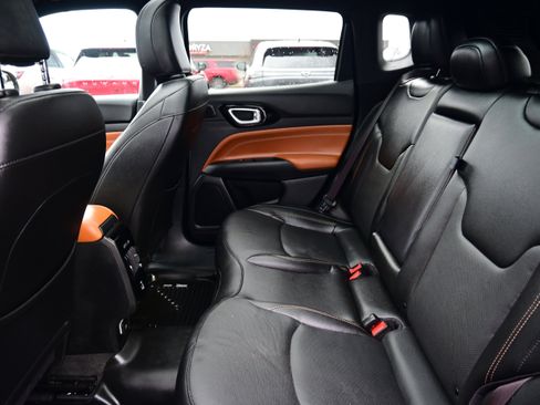 Used 2024 Jeep Compass Limited w/ Elite Group image 15