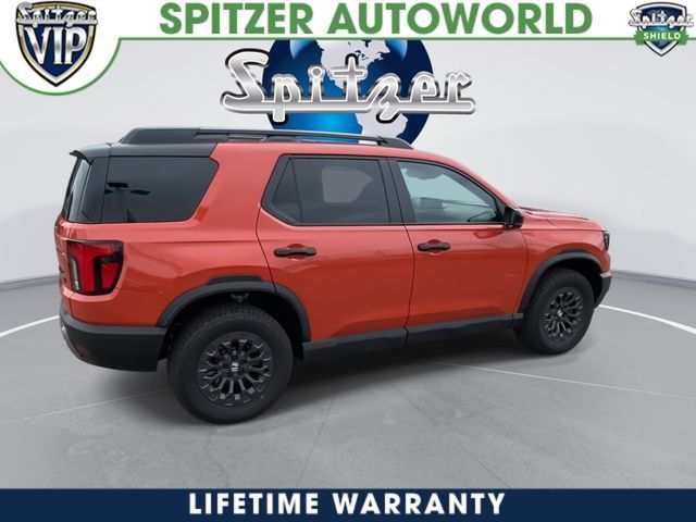 New 2026 Honda Passport TrailSport image 10