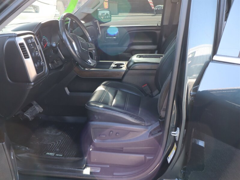 Used 2017 GMC Sierra 1500 Denali AWD/4WD image 14