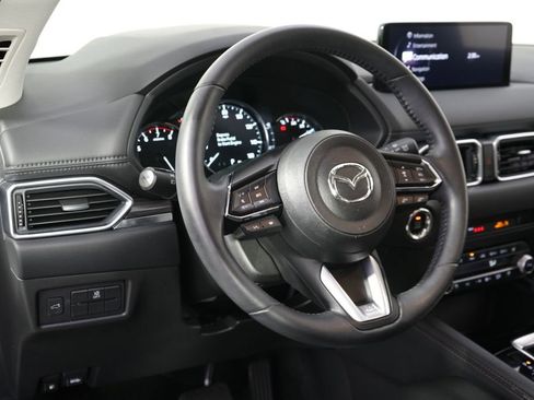 Used 2023 MAZDA CX-5 AWD 2.5 S w/ Premium Plus Pkg image 11