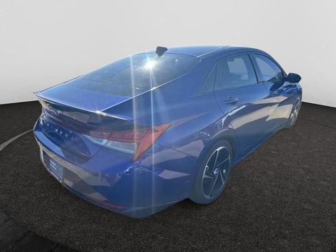 Used 2023 Hyundai Elantra N Line image 3