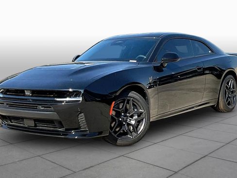New 2026 Dodge Charger Scat Pack w/ Blacktop Package AWD/4WD image 2