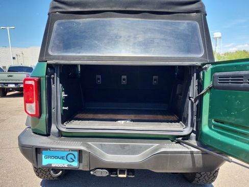 Used 2022 Ford Bronco Black Diamond AWD/4WD image 27