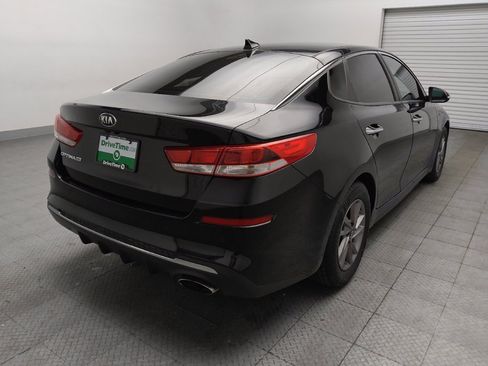 Used 2020 Kia Optima LX FWD image 9