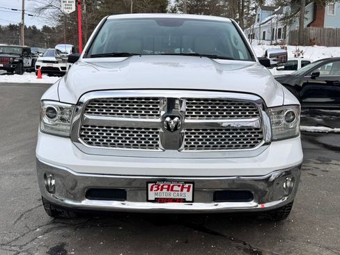 Used 2017 RAM 1500 Laramie w/ Convenience Group image 3