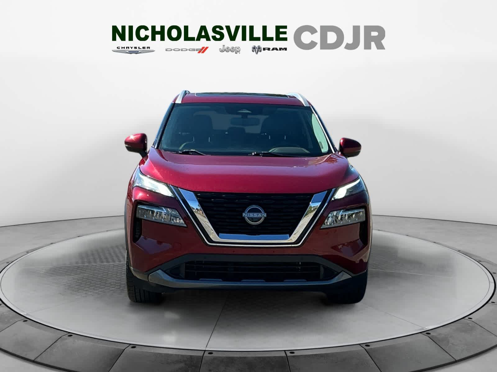 Used 2023 Nissan Rogue SL w/ SL Premium Package AWD/4WD image 8