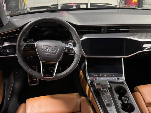 Used 2021 Audi RS 6 image 12