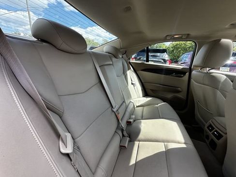 Used 2015 Cadillac ATS Luxury w/ Sun And Sound Package AWD/4WD image 38