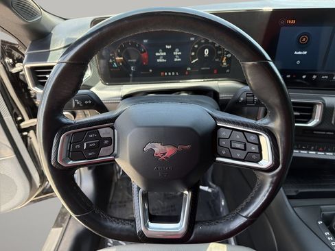 Used 2024 Ford Mustang Premium RWD image 27