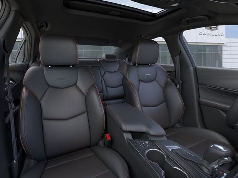 New 2026 Cadillac CT4 Sport image 16