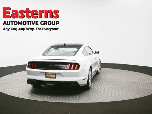 Used 2022 Ford Mustang Coupe w/ Equipment Group 101A RWD image 38