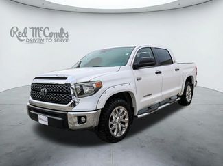 Used 2021 Toyota Tundra SR5 w/ SR5 Leather Package RWD video 1