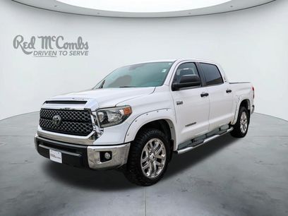 Used 2021 Toyota Tundra SR5 w/ SR5 Leather Package