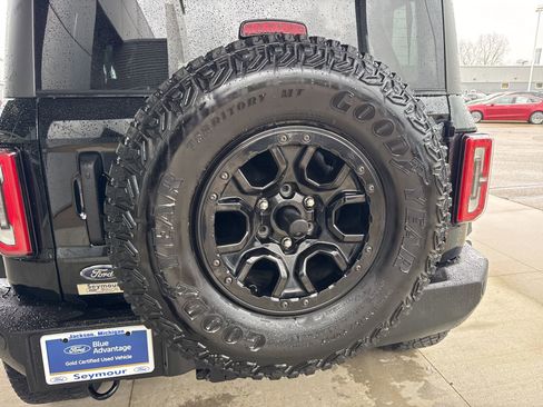 Certified 2023 Ford Bronco Wildtrak AWD/4WD image 19