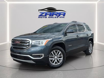 Used 2019 GMC Acadia SLT w/ LPO, Floor Liner Package