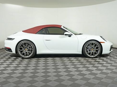 Certified 2024 Porsche 911 Carrera RWD image 13