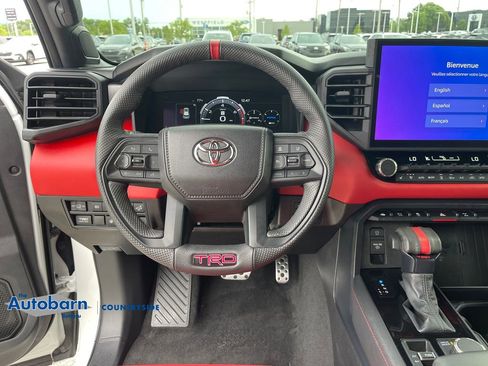 Used 2025 Toyota Sequoia TRD Pro AWD/4WD image 13