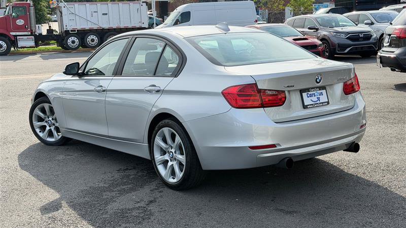 Used 2014 BMW 335i xDrive Sedan AWD/4WD image 4