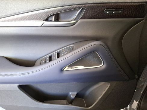 New 2026 INFINITI QX60 Sport w/ Dark Cargo Package image 12