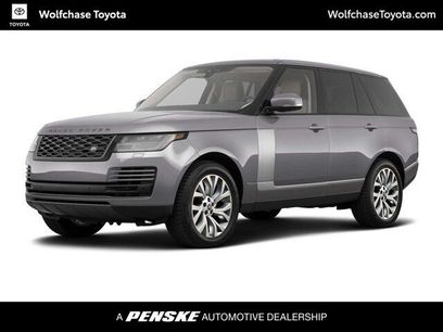 Used 2021 Land Rover Range Rover P525 Westminster Edition LWB