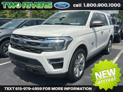 Used 2022 Ford Expedition King Ranch