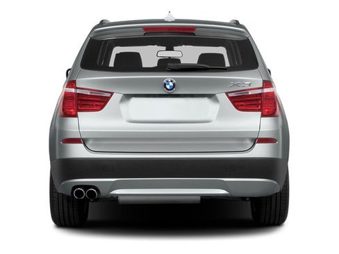 Used 2014 BMW X3 xDrive28i AWD/4WD image 5
