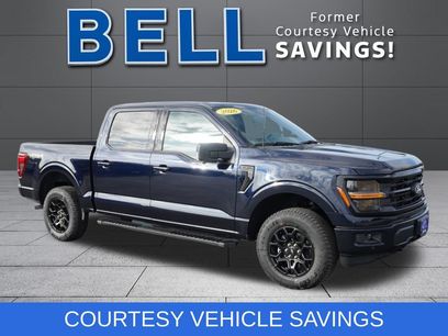 New 2026 Ford F150 XLT w/ Equipment Group 302A MID