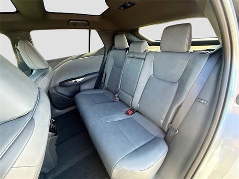 New 2026 Lexus RZ 350e 2WD image 21