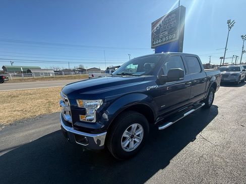 Used 2016 Ford F150 XLT w/ Equipment Group 301A Mid image 7