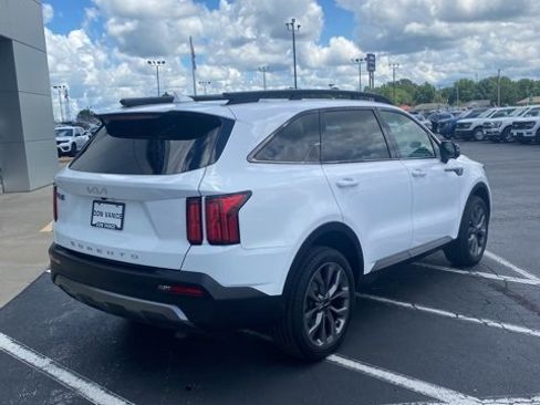 Used 2022 Kia Sorento SX Prestige image 8