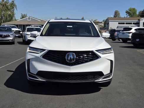New 2026 Acura MDX SH-AWD image 2