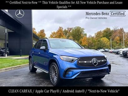 Used 2025 Mercedes-Benz GLC 300 4MATIC