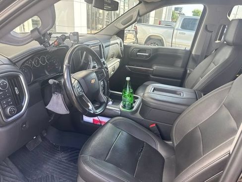 Used 2021 Chevrolet Silverado 1500 LTZ AWD/4WD image 7