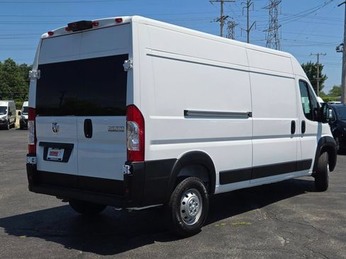 Used 2023 RAM ProMaster 2500 FWD image 12