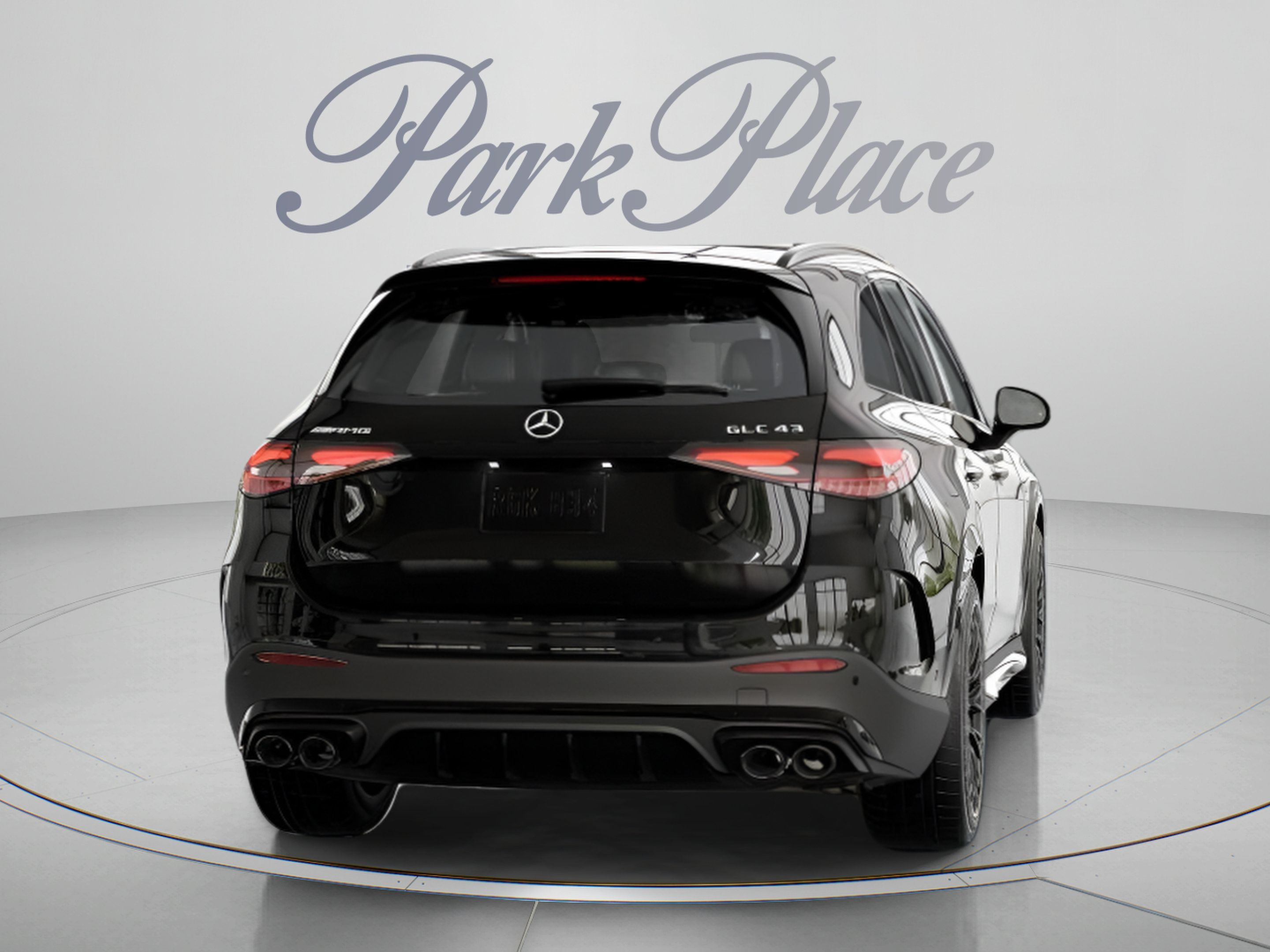 Used 2026 Mercedes-Benz GLC 43 AMG 4MATIC image 17